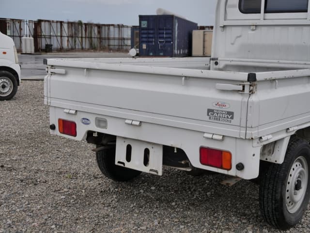 2002 Suzuki Carry JDM car for sale — photo 18 of 25