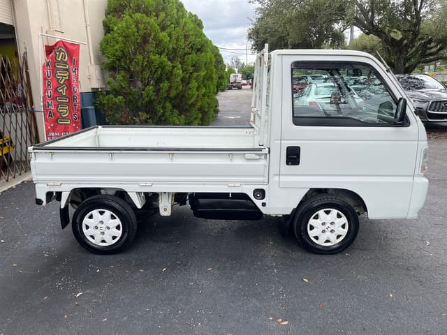 1996 Honda Acty JDM car for sale — photo 9 of 16