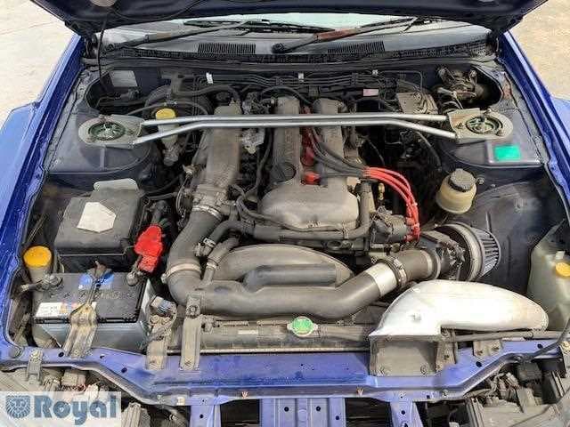 2001 Nissan Silvia JDM car for sale — photo 14 of 25