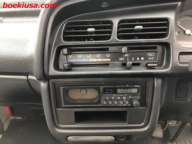 1995 Suzuki Carry JDM car for sale — photo 17 of 24