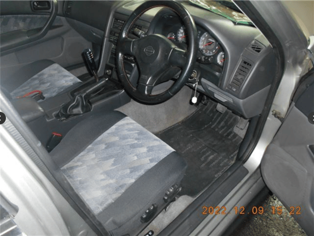 1998 Nissan Skyline JDM car for sale — photo 6 of 24
