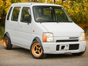 1997 Suzuki Wagon R JDM car for sale