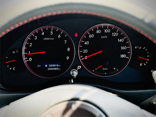 2009 Subaru Legacy JDM car for sale — photo 15 of 25