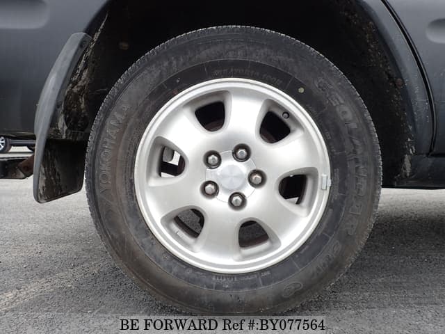 1996 Toyota RAV4 JDM car for sale — photo 11 of 25