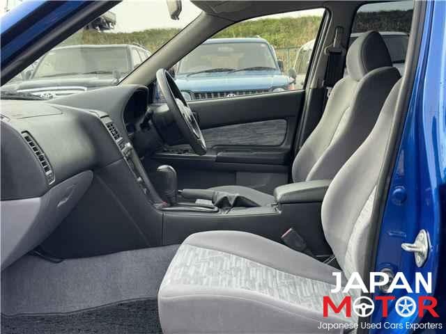 2000 Nissan Skyline JDM car for sale — photo 10 of 14