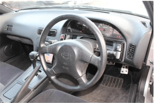 1997 Nissan 180SX JDM car for sale — photo 7 of 27