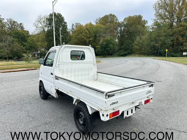 2000 Suzuki Carry JDM car for sale — photo 4 of 15