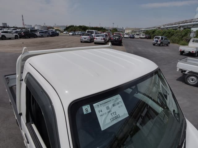 2002 Subaru Sambar JDM car for sale — photo 13 of 25