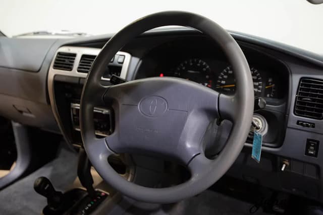 1998 Toyota Hilux Surf JDM car for sale — photo 12 of 25