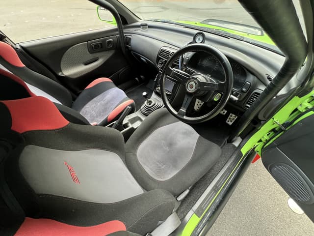 1994 Subaru Impreza JDM car for sale — photo 8 of 17