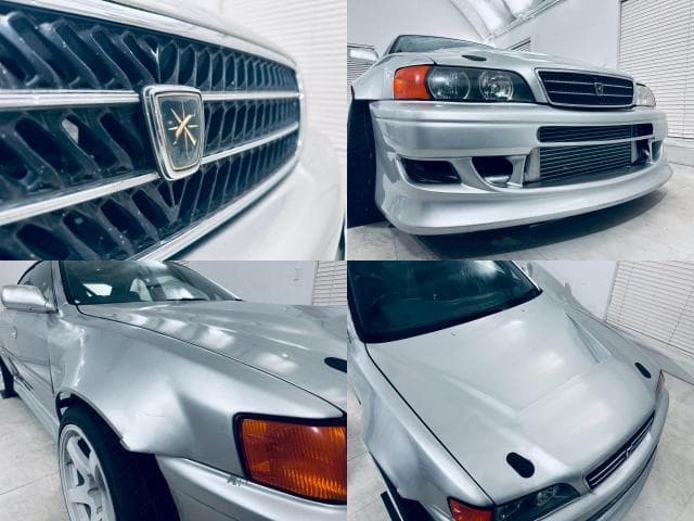 1998 Toyota Chaser JDM car for sale — photo 16 of 22