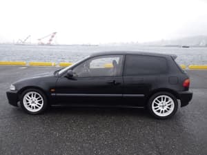 2025 Honda Civic JDM car for sale