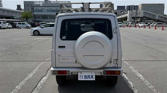 1998 Suzuki Jimny JDM car for sale — photo 4 of 25