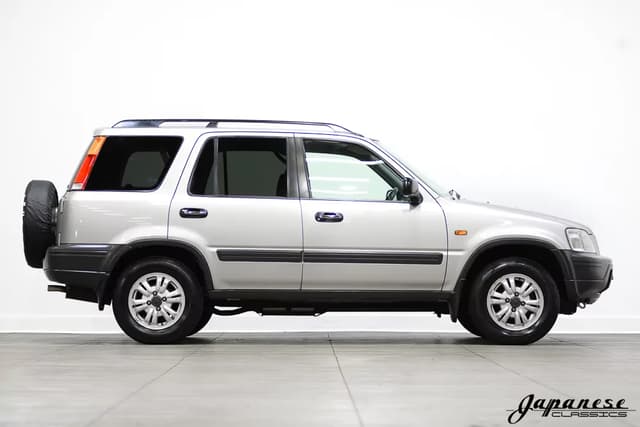 1996 Honda CR-V JDM car for sale — photo 5 of 25