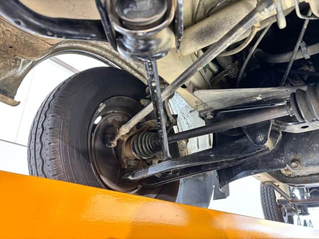 1994 Suzuki Carry JDM car for sale — photo 19 of 25