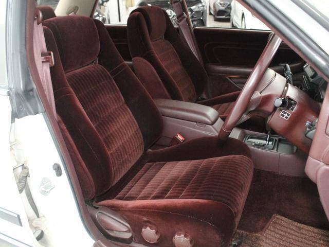 1989 Toyota Chaser JDM car for sale — photo 6 of 20