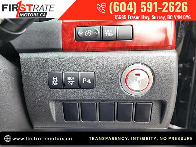 2008 Toyota Alphard JDM car for sale — photo 23 of 23