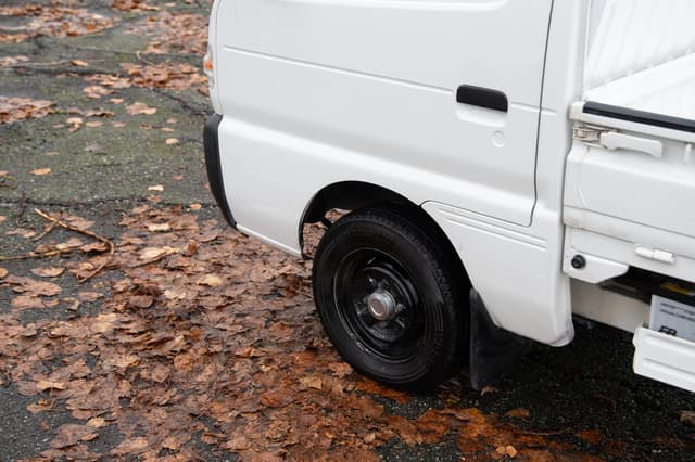 1994 Suzuki Carry JDM car for sale — photo 13 of 15