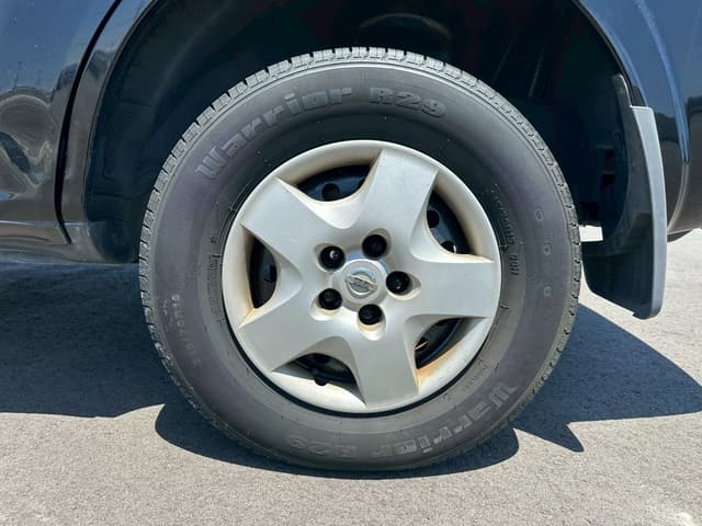 2007 Nissan X Trail JDM car for sale — photo 10 of 10