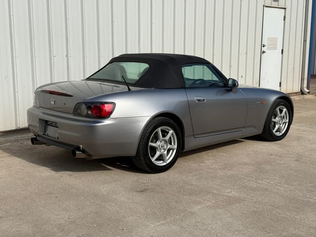 1999 Honda S2000 JDM car for sale — photo 3 of 18