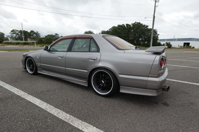 2000 Nissan Skyline JDM car for sale — photo 5 of 20
