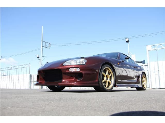 1994 Toyota Supra JDM car for sale — photo 9 of 25