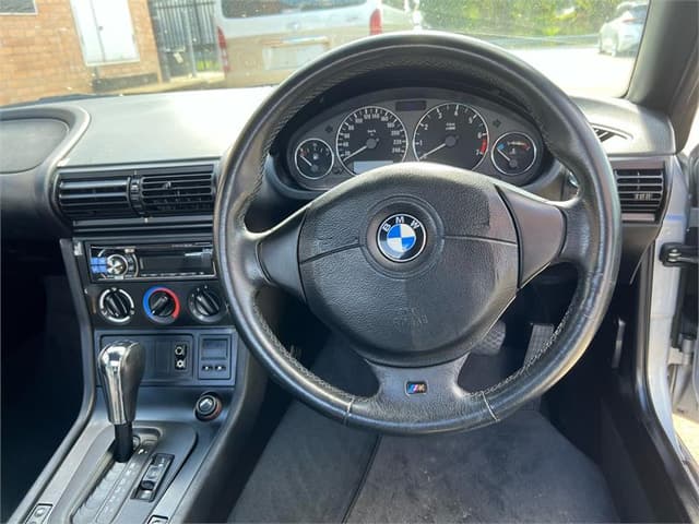 1998 Bmw Z3 JDM car for sale — photo 17 of 24