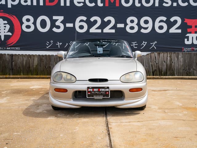 1992 Suzuki Cappuccino JDM car for sale — photo 4 of 23