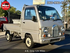 1997 Subaru Sambar JDM car for sale