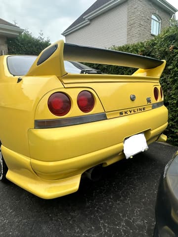 1997 Nissan Skyline JDM car for sale — photo 3 of 16