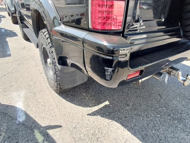 1996 Toyota Land Cruiser Prado JDM car for sale — photo 12 of 12