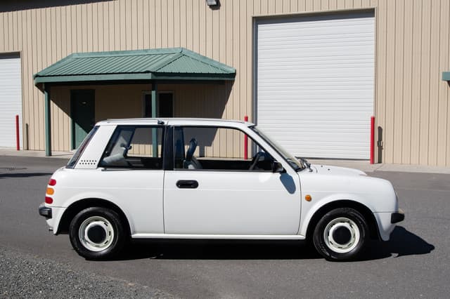 1987 Nissan BE-1 JDM car for sale — photo 8 of 15