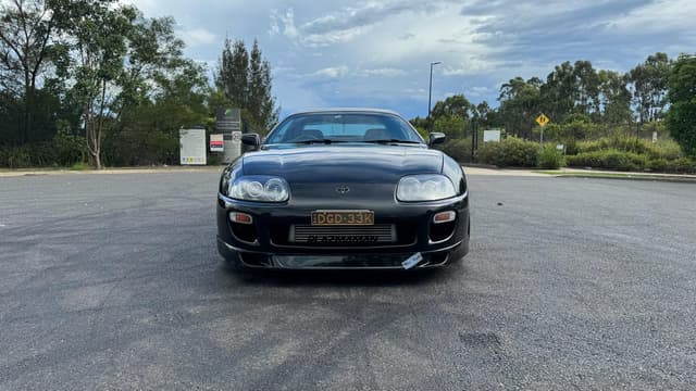 1993 Toyota Supra JDM car for sale — photo 23 of 24
