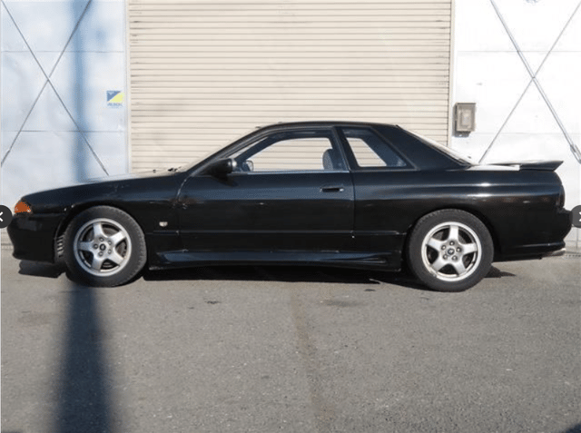 1992 Nissan Skyline JDM car for sale — photo 12 of 25