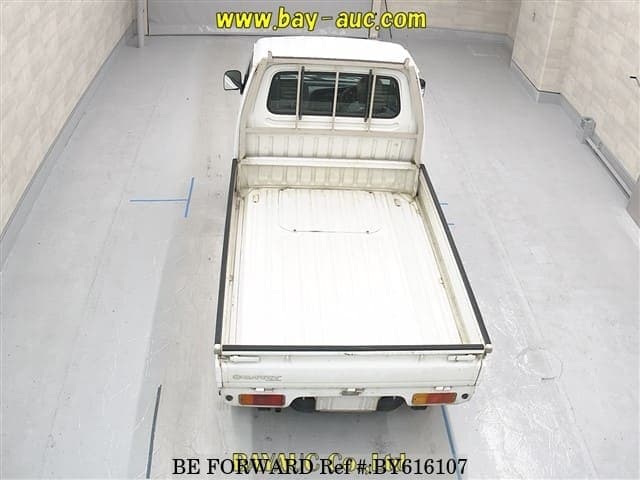 1996 Suzuki Carry JDM car for sale — photo 4 of 6