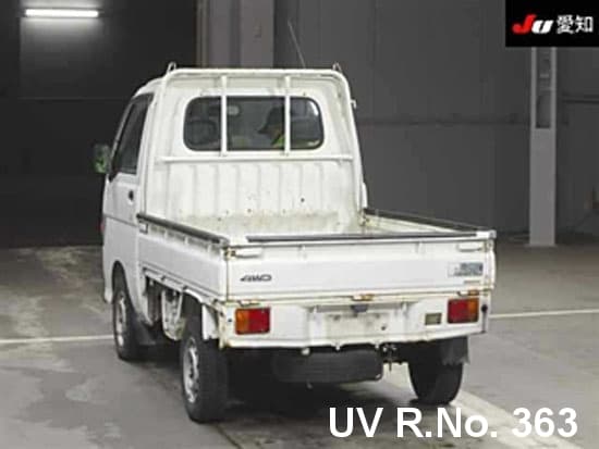 1998 Daihatsu Hijet JDM car for sale — photo 2 of 8
