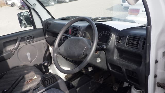 2009 Suzuki Carry JDM car for sale — photo 13 of 15