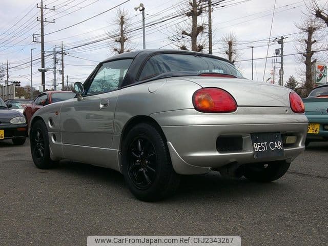 1991 Suzuki Cappuccino JDM car for sale — photo 4 of 10