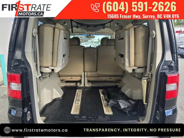 2007 Mitsubishi Delica JDM car for sale — photo 13 of 21