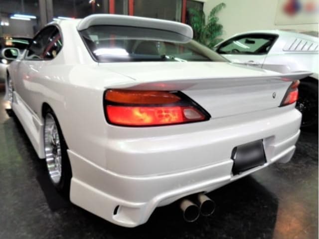 2000 Nissan Silvia JDM car for sale — photo 20 of 25