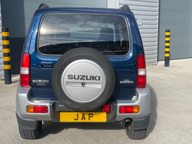 1970 Suzuki Jimny JDM car for sale — photo 14 of 25