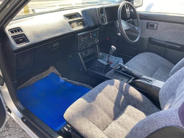 1986 Toyota Sprinter JDM car for sale — photo 20 of 25