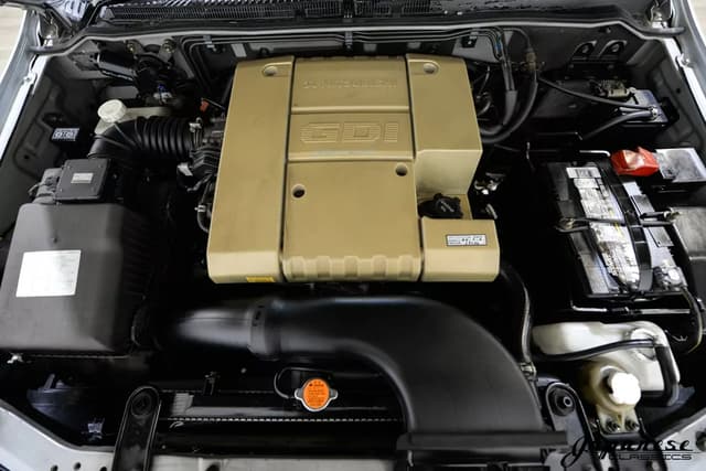 1999 Mitsubishi Pajero JDM car for sale — photo 24 of 25
