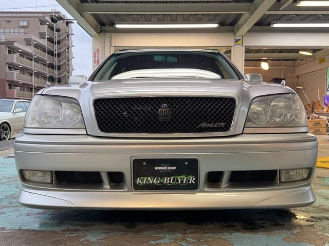 2002 Toyota Crown JDM car for sale — photo 21 of 25
