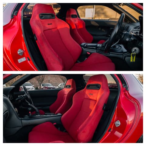 1992 Mazda RX-7 JDM car for sale — photo 3 of 11