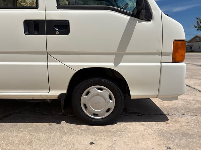 2000 Subaru Sambar JDM car for sale — photo 10 of 20