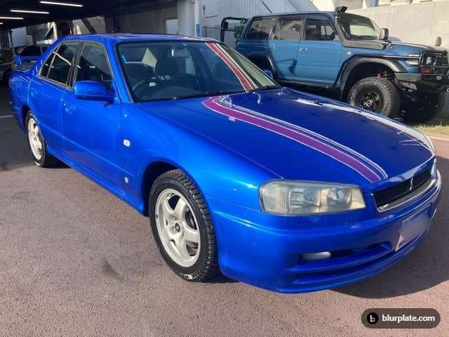 2000 Nissan Skyline JDM car for sale — photo 3 of 22