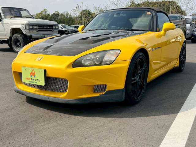 2000 Honda S2000 JDM car for sale — photo 2 of 20