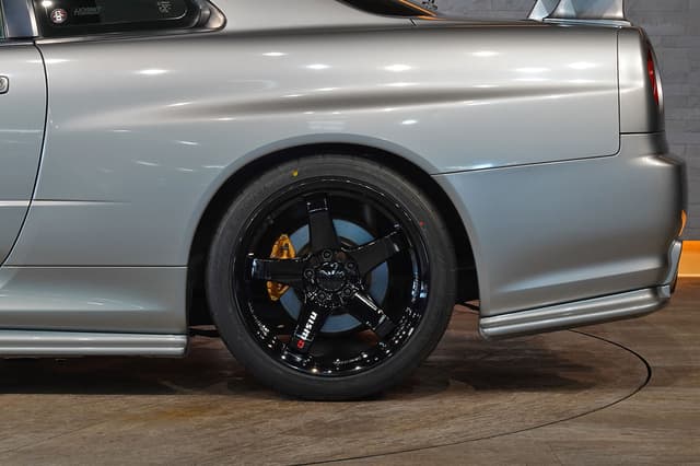 1999 Nissan Skyline JDM car for sale — photo 13 of 25