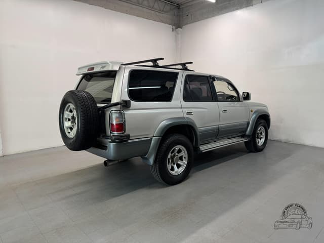 1995 Toyota Hilux Surf JDM car for sale — photo 12 of 25
